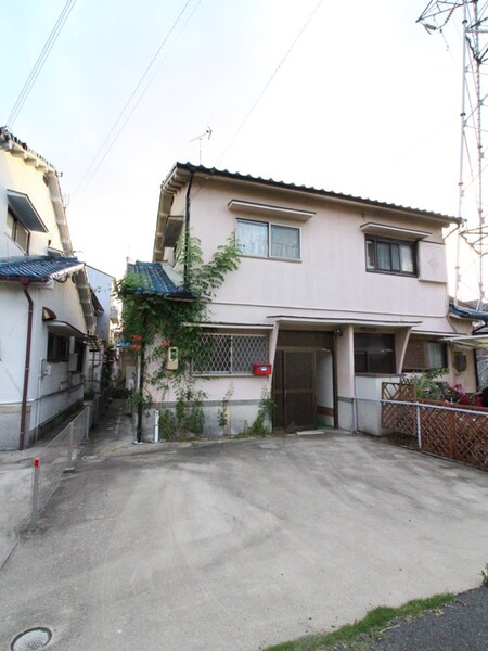 南住宅（３３－６）外観写真