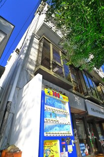 プラザパルマンションの外観写真