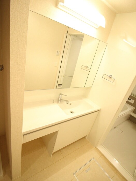 物件内観写真7　(洗面)