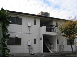 ハイム西取石Ｂ外観写真