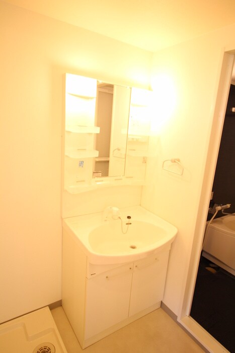 物件内観写真9　(洗面)