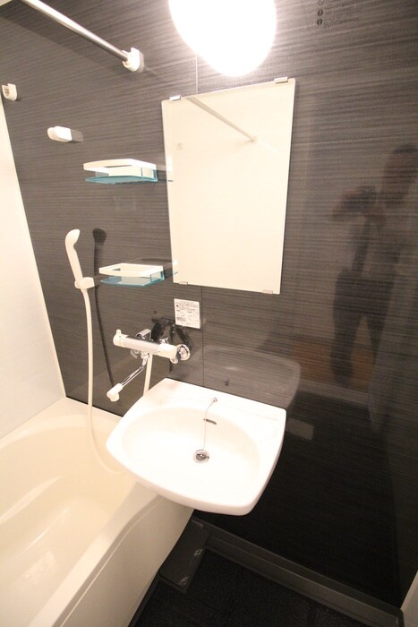 物件内観写真10　(洗面)