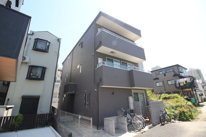 物件外観写真3　(外観写真)