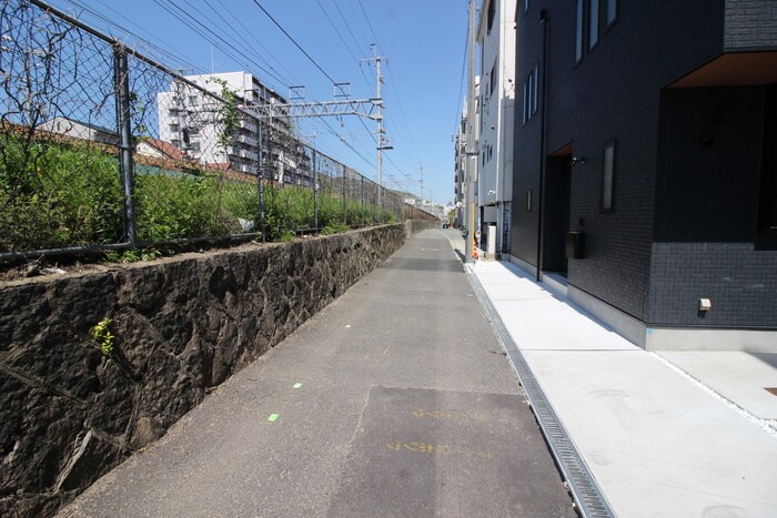 物件外観写真6　(周辺環境)