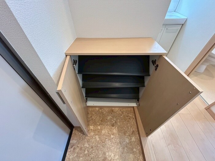 物件内観写真17　(靴箱)