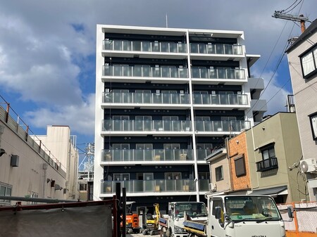 仮)AVANTIO GRANDE住之江外観写真