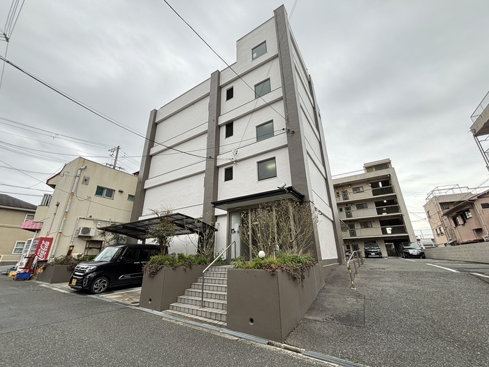 此花マンション