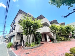 夙川ガ－デンハイツⅡ外観写真
