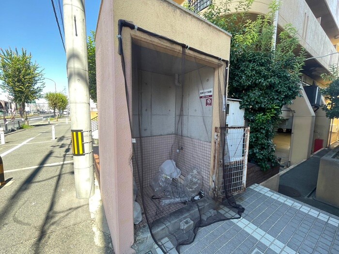 物件外観写真5　(建物設備)