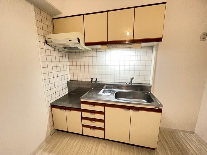 物件内観写真10　(キッチン)