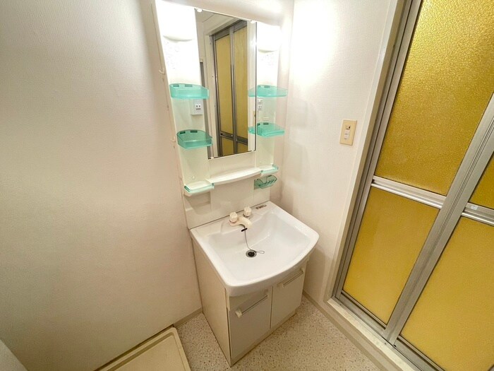 物件内観写真13　(洗面)