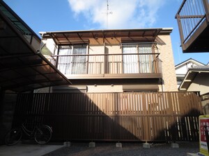 田山プライム外観写真