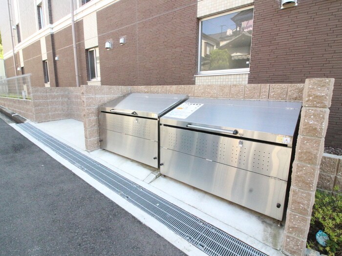 物件外観写真6　(建物設備)