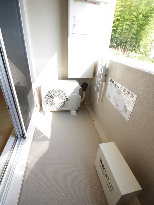 物件内観写真15　(ベランダ・バルコニー)