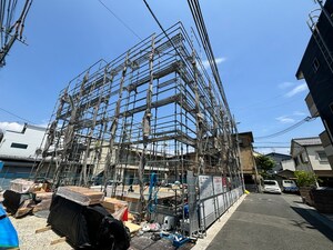 メゾン アイランド外観写真