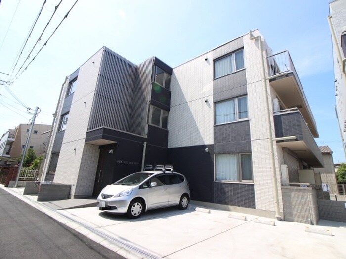 物件外観写真1　(外観写真)