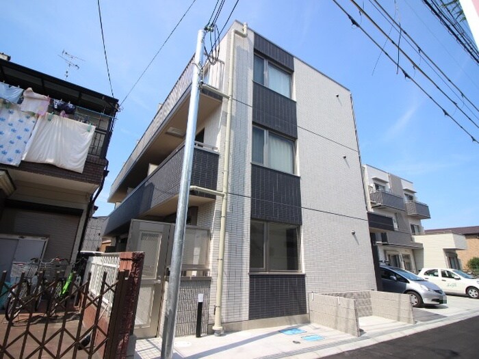 物件外観写真2　(外観写真)