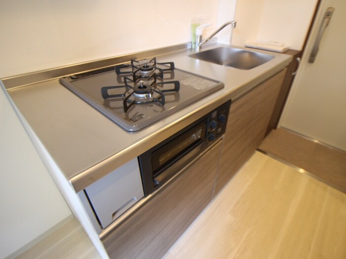 物件内観写真8　(キッチン)