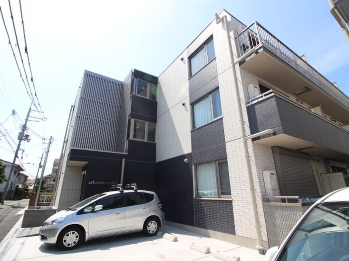 物件外観写真4　(外観写真)