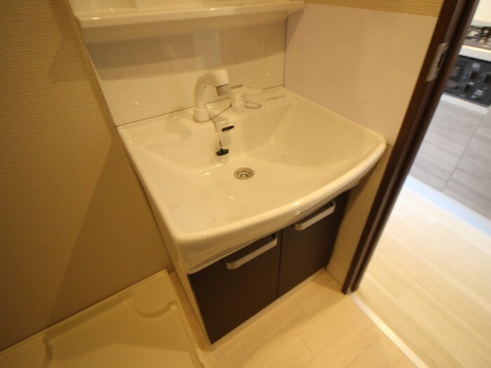 物件内観写真12　(洗面)