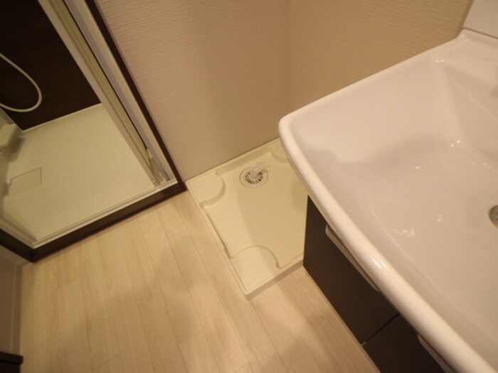 物件内観写真19　(洗濯機置場)