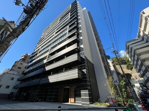 プレサンスブルーム新神戸(712)外観写真