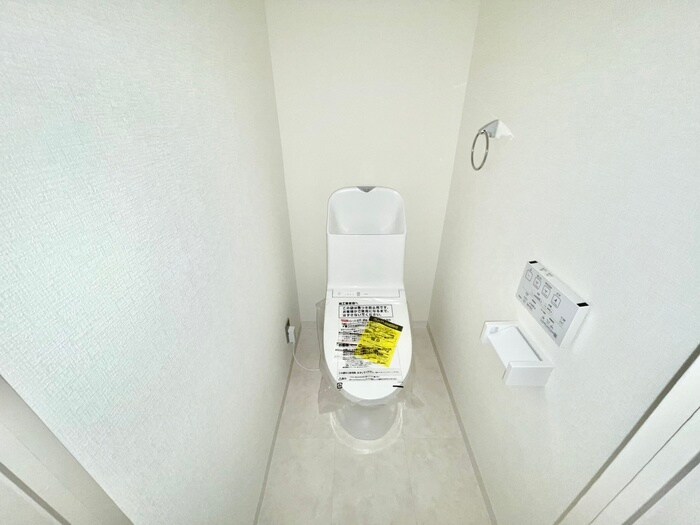 物件内観写真16　(トイレ)