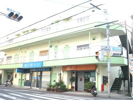 グリ－ンハイツ根来外観写真