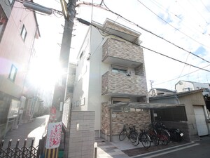 クリエオーレ諸口Ⅰ外観写真