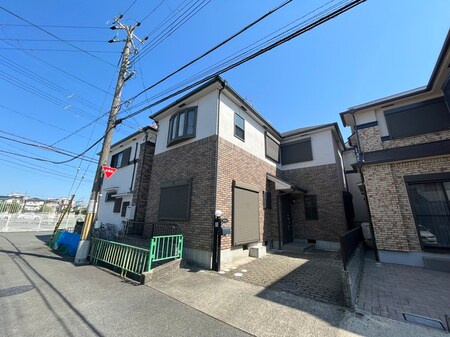 大池2丁目戸建外観写真