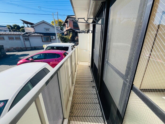 物件内観写真19　(ベランダ・バルコニー)