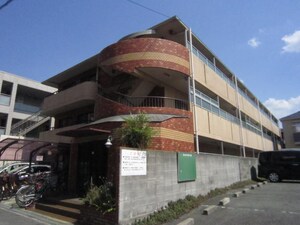 コーポ玉井町外観写真
