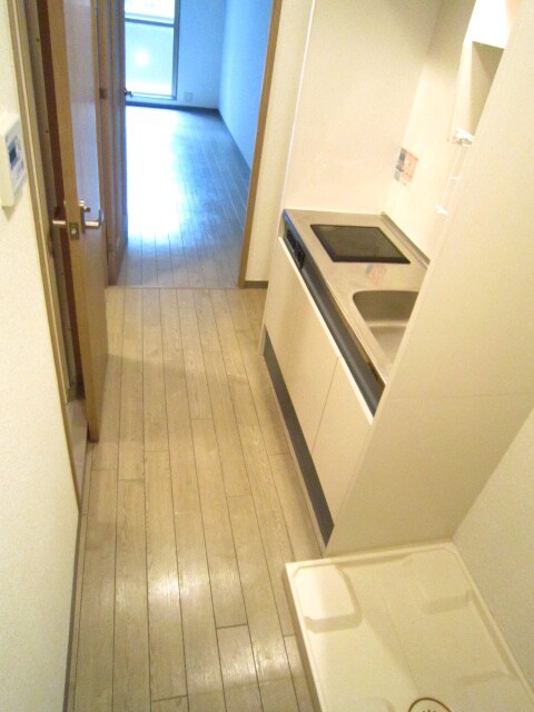 物件内観写真4　(キッチン)