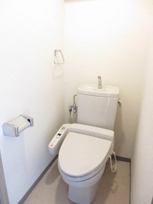 物件内観写真9　(トイレ)