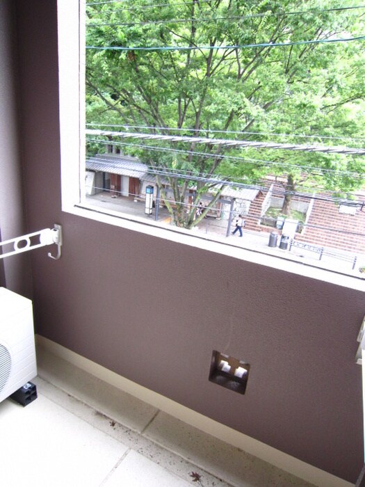 物件内観写真13　(室内からの展望)