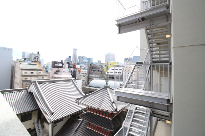 内観写真