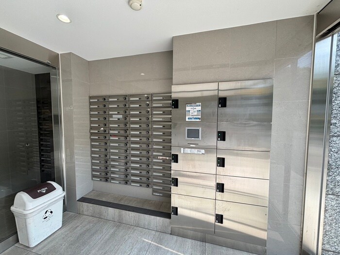 物件外観写真5　(建物設備)