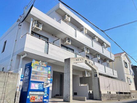 ハピネス垂水山手外観写真