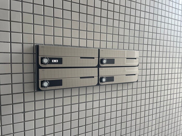 物件外観写真6　(建物設備)