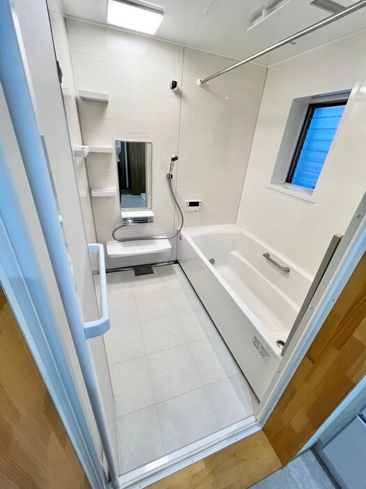 物件内観写真11　(バス／シャワールーム等)