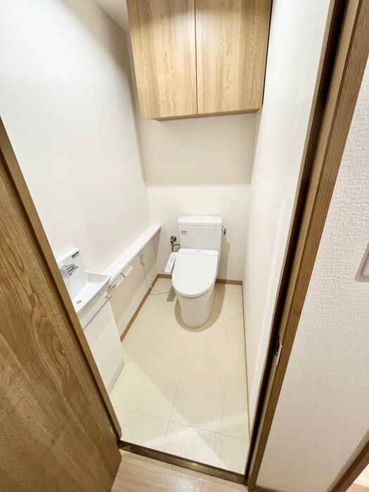 物件内観写真12　(トイレ)