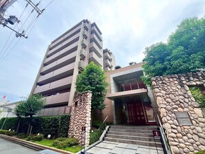 コスモ六甲ｶﾞｰﾃﾞﾝｺﾝﾌｫｰﾄ（613）外観写真