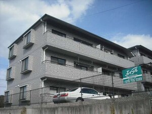 ゲイナーズヒル西館外観写真