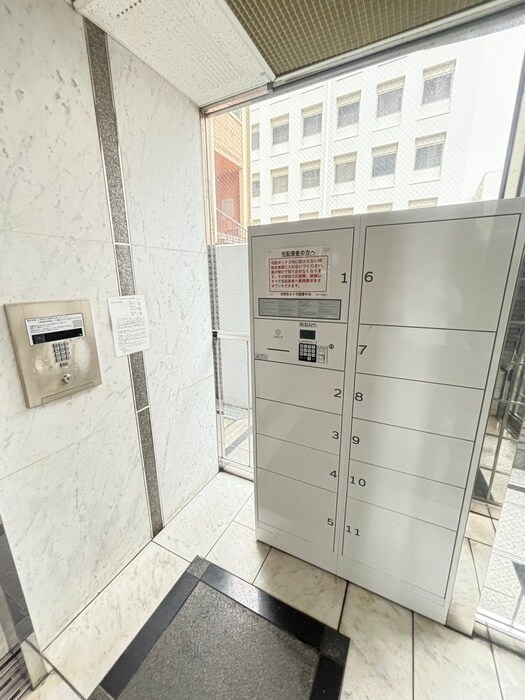 物件外観写真4　(建物設備)