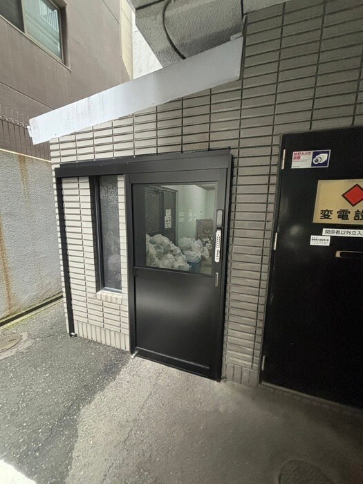 物件外観写真6　(建物設備)