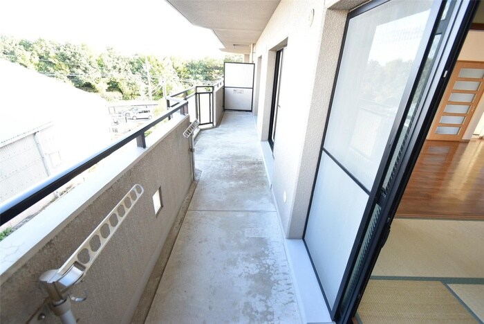 物件内観写真17　(ベランダ・バルコニー)