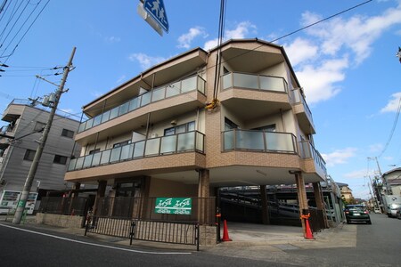 コ－ポ玉櫛外観写真