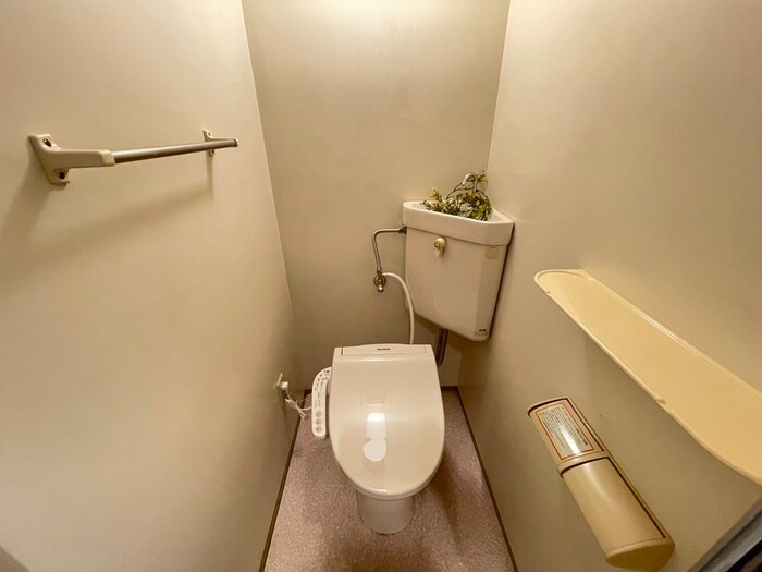 物件内観写真15　(トイレ)