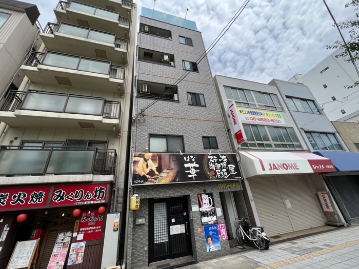 外観写真