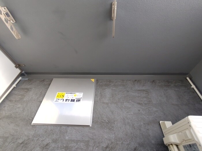 物件内観写真18　(ベランダ・バルコニー)